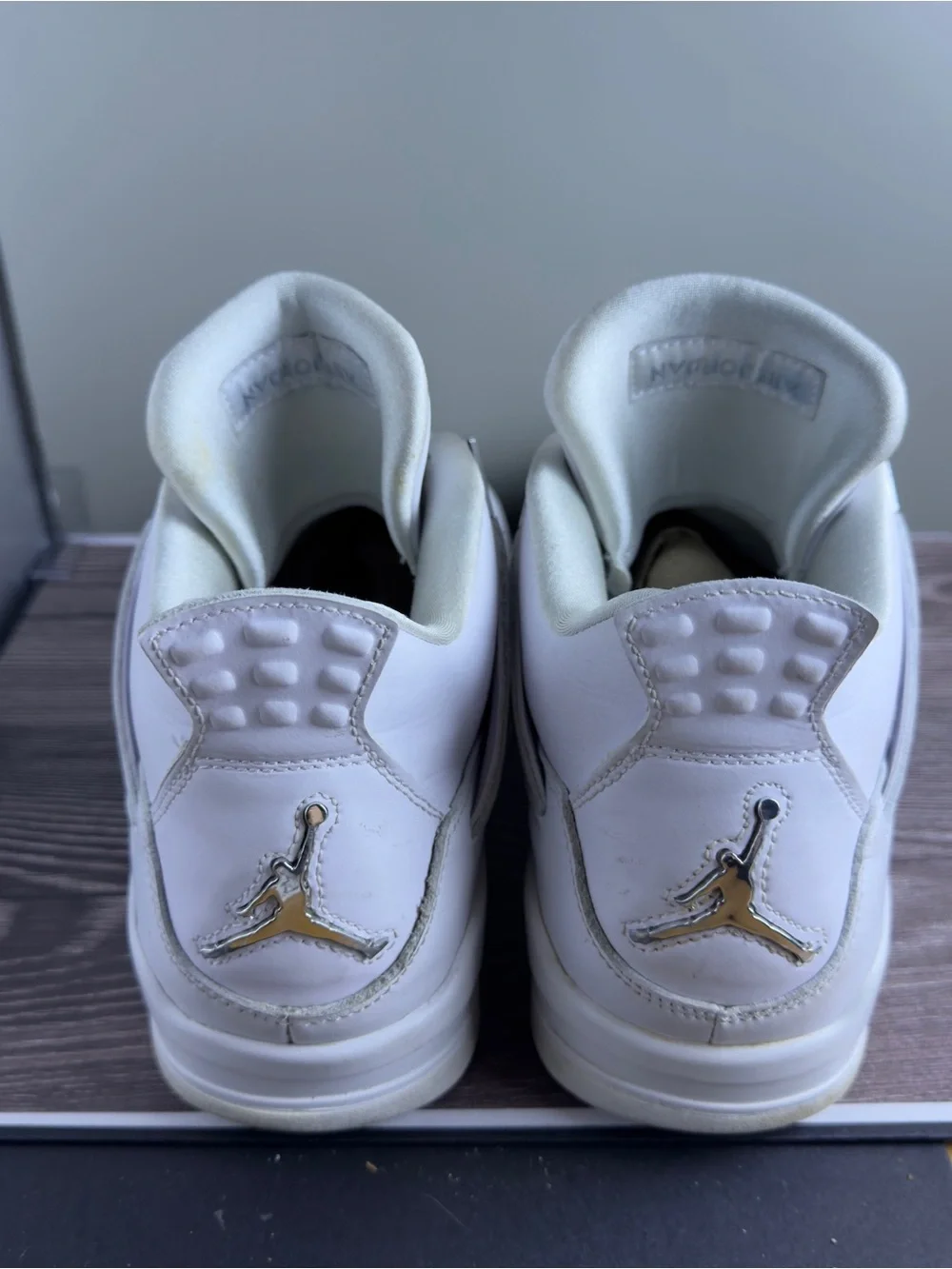 Jordan clean pair